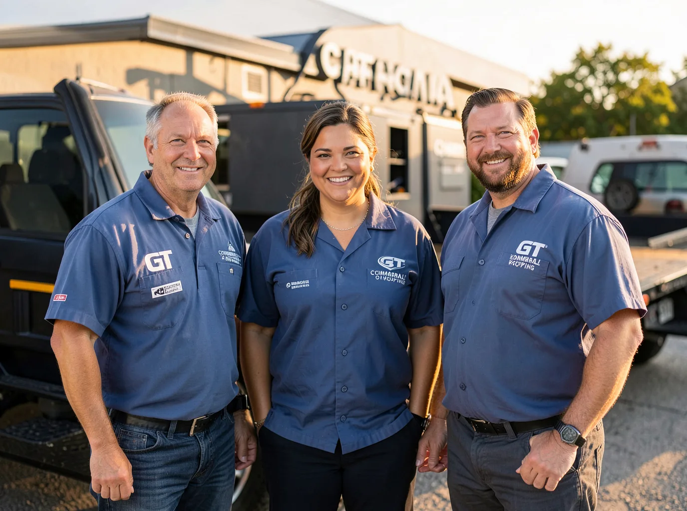 Flat Roof Repair company in Mcroberts, KY